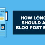 According to SEO, the Length of a Blog Should Be at Least 1000+ Words. Is That True?