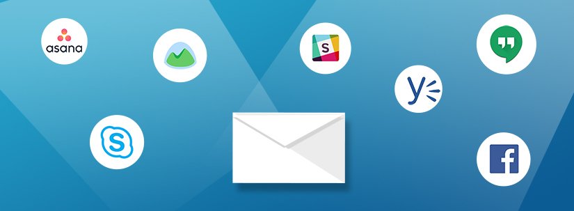 Alternative to email for client communication? 2 Alternative to email for client communication?