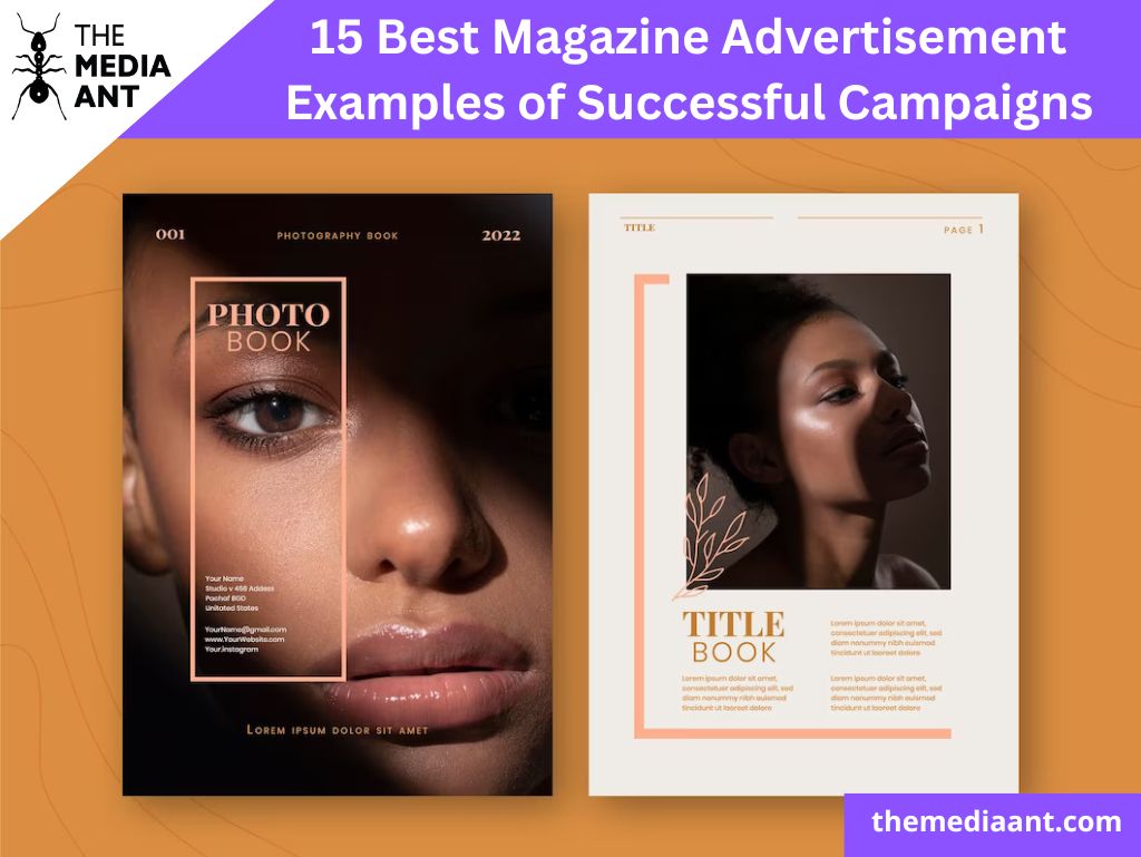 Anyone have success with magazine advertisements?