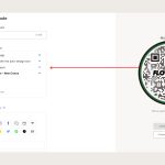 Can I use a QR code to auto-populate an email address field?