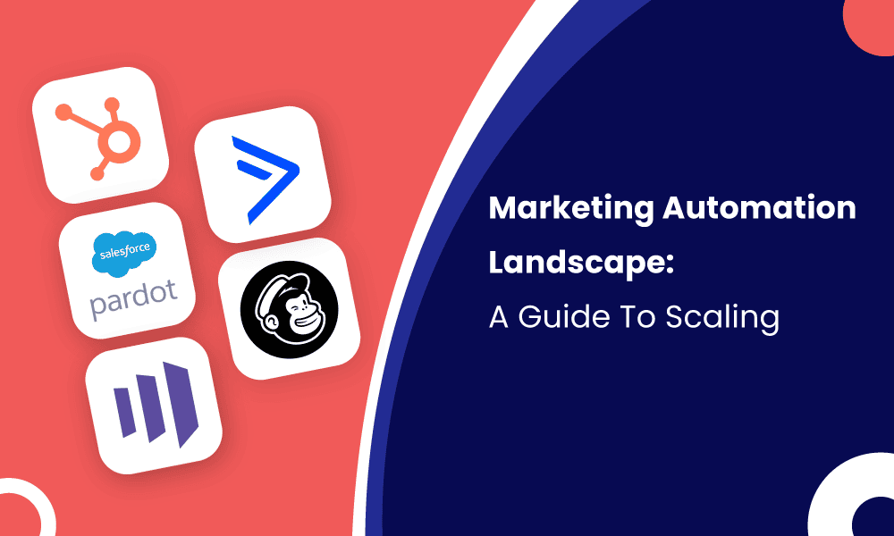 Does Anyone Else Ever Feel Lost With the Sheer Number of Marketing Automation Tools Out There?