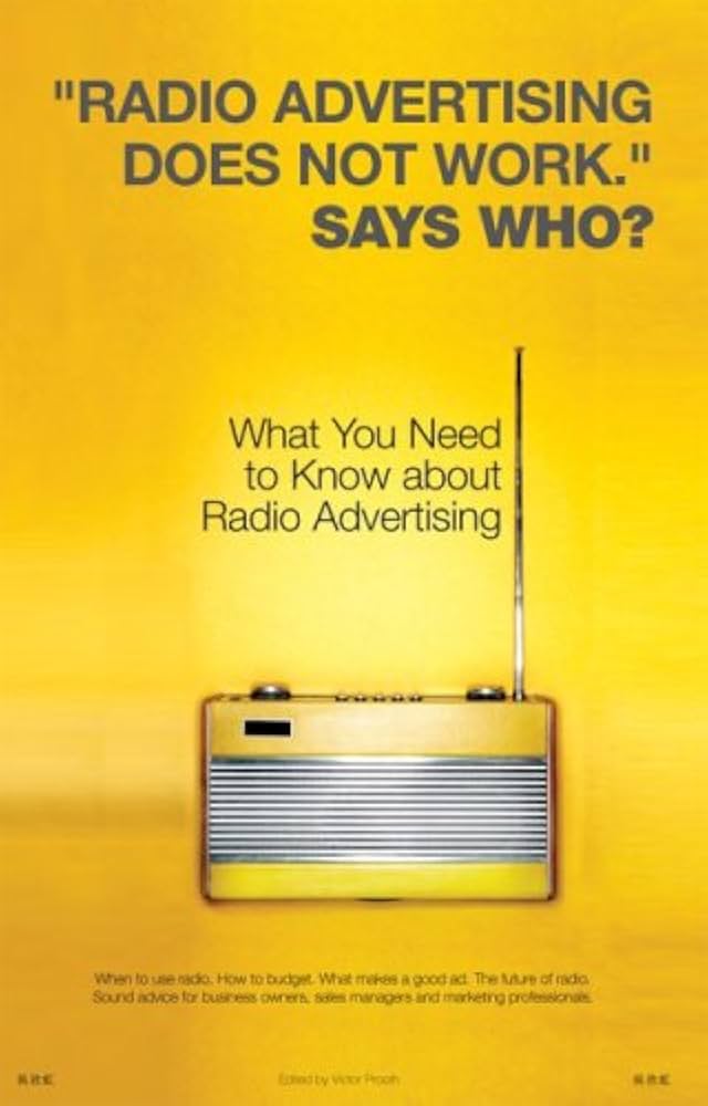 Does Radio Advertising Work?