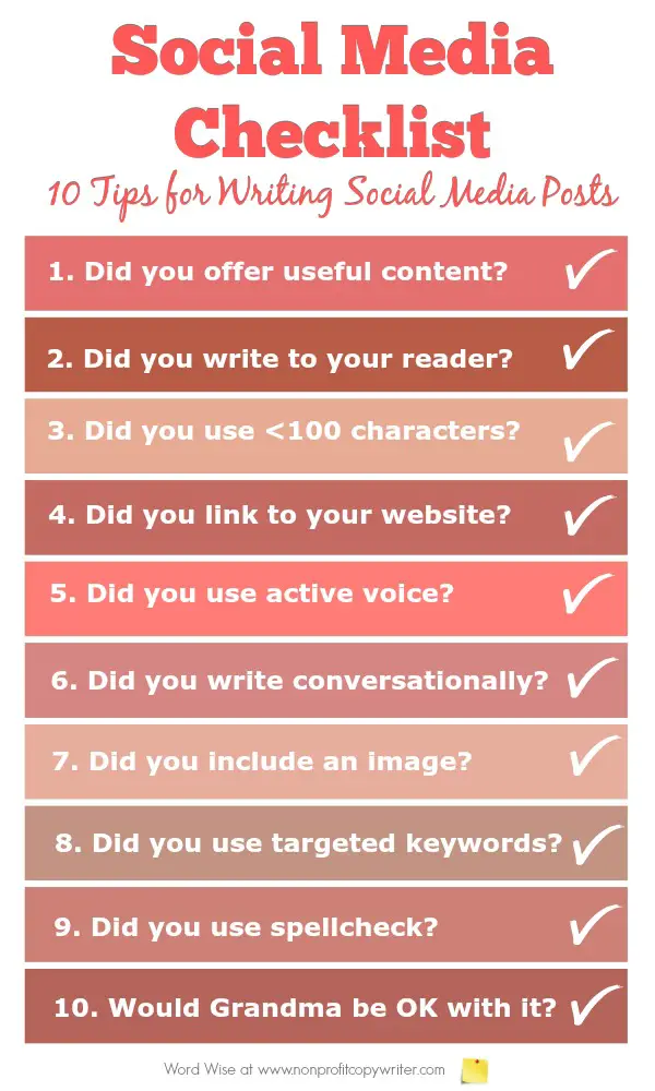How Do I Get Better at Writing Social Media Copy?