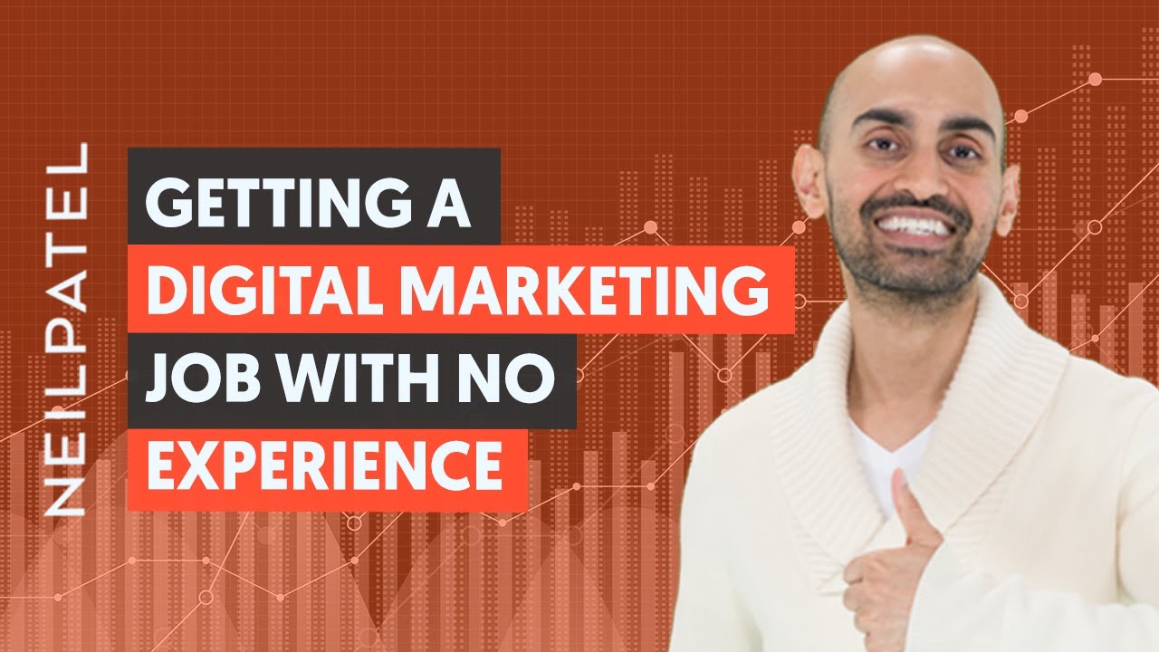 How Do I Get a Marketing Job From NO Experience?