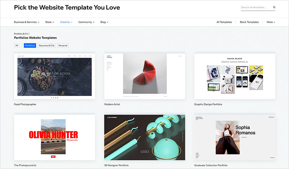 How to Create the BEST Marketing Portfolio?