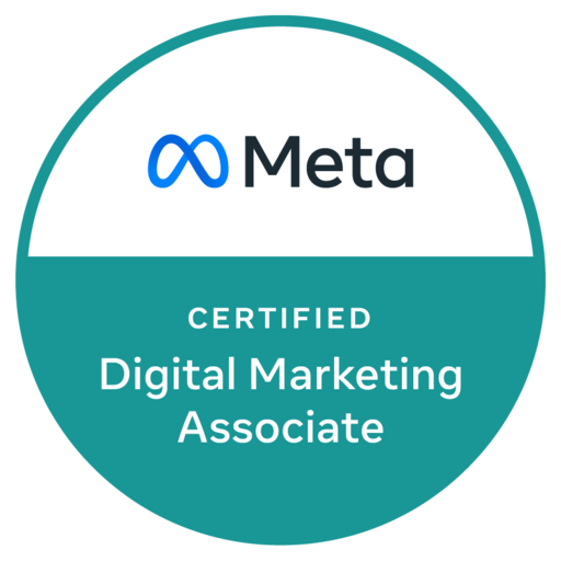 Meta Certified Digital Marketing Associate Exam