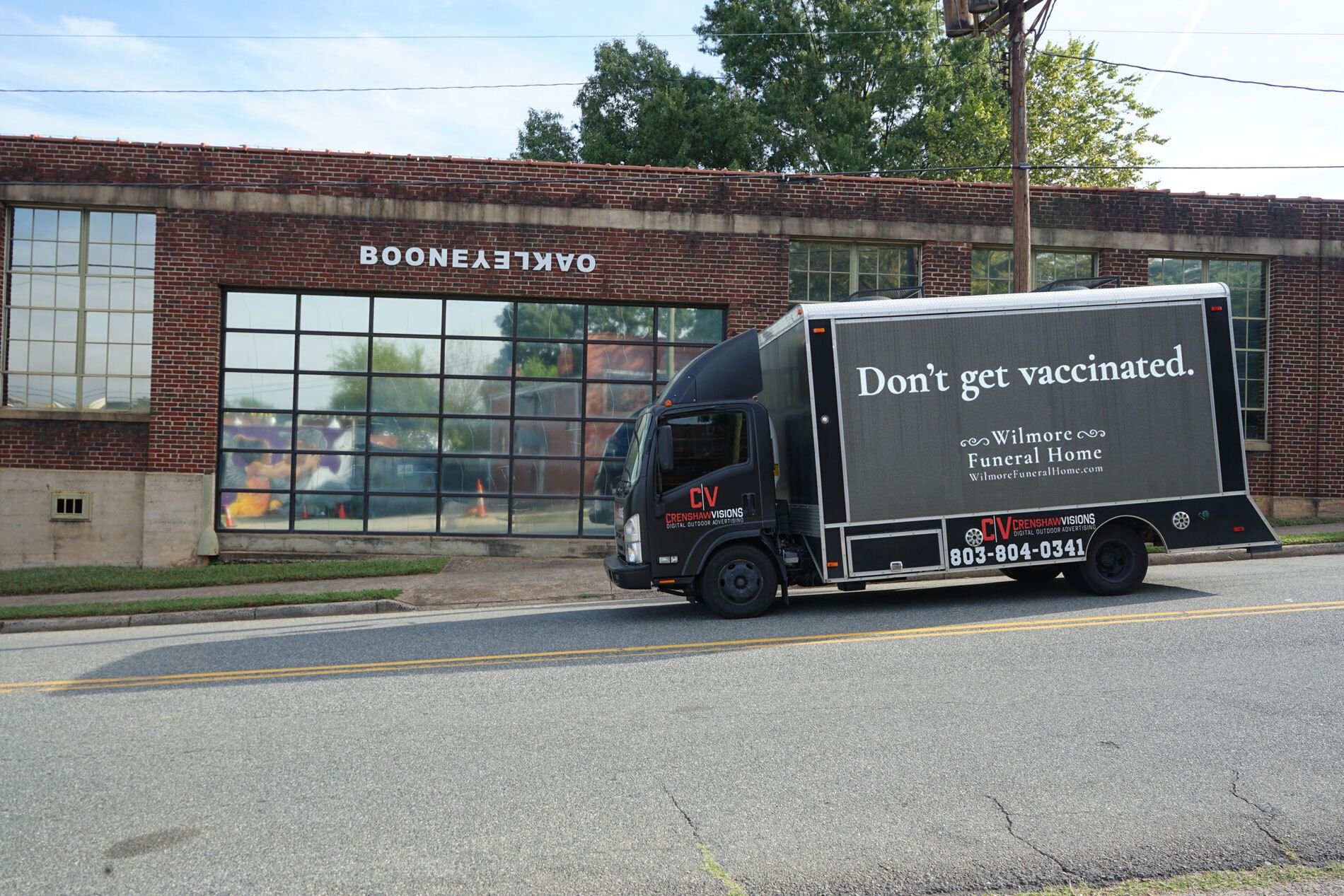 This Is a Long Shot, but Has Anyone Done Marketing for a Funeral Home?