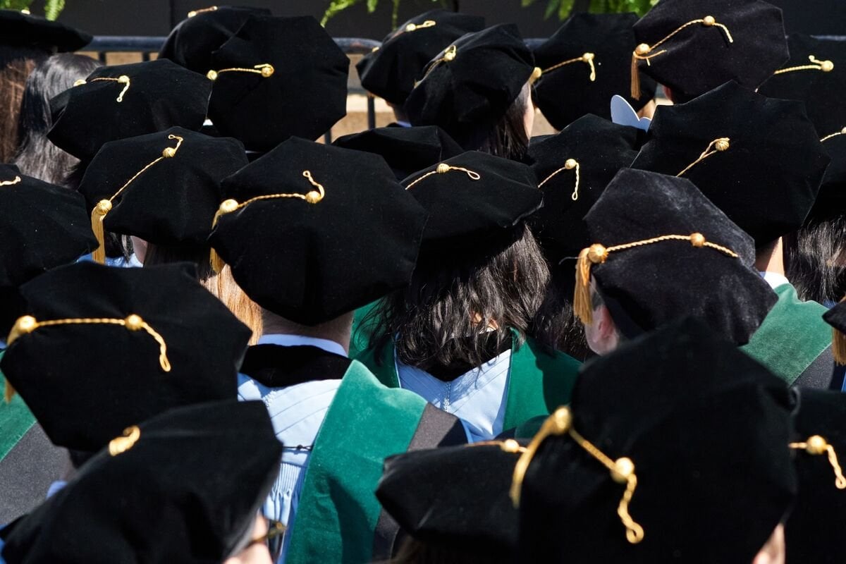 Those that graduated with a marketing degree, what are you doing now?
