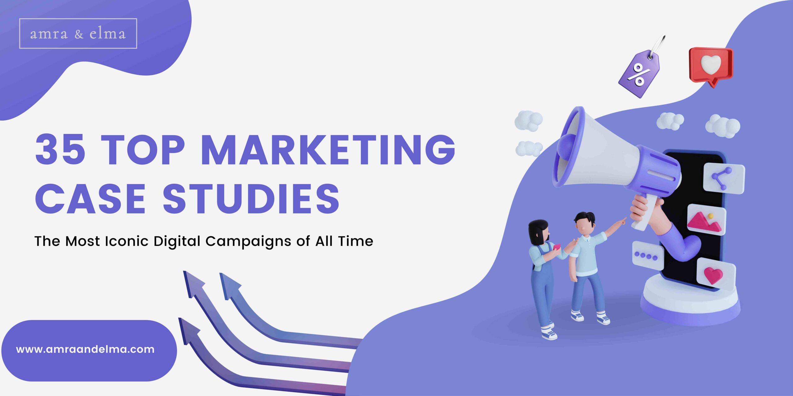 What Are Some of Your Favorite Marketing Case Studies? 2 What Are Some of Your Favorite Marketing Case Studies?