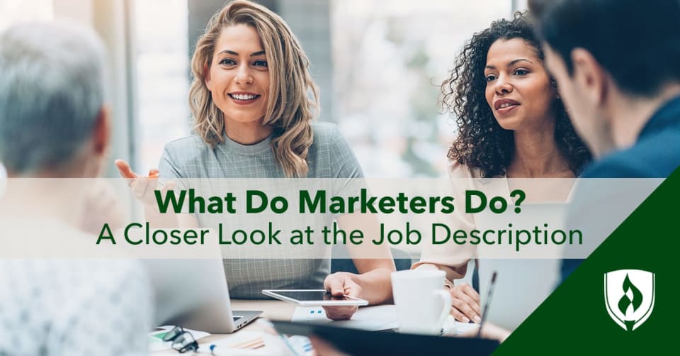 What Do Marketers Do in Big Companies? 1 What Do Marketers Do in Big Companies?
