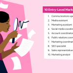 What Is an Entry Level Marketing Job to Start My Career?