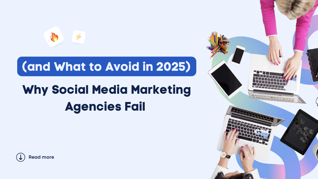 Why Do Marketing Agencies Fail? 3 Why Do Marketing Agencies Fail?