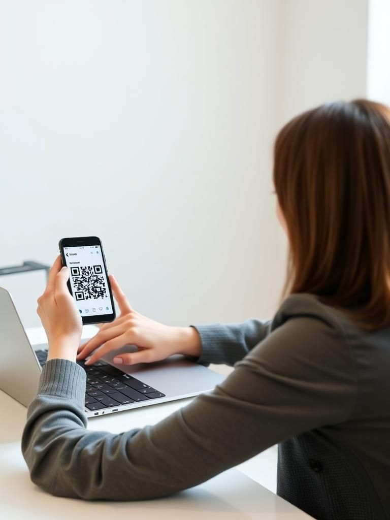 Can I Use a QR Code to Auto-Populate an Email Address Field?